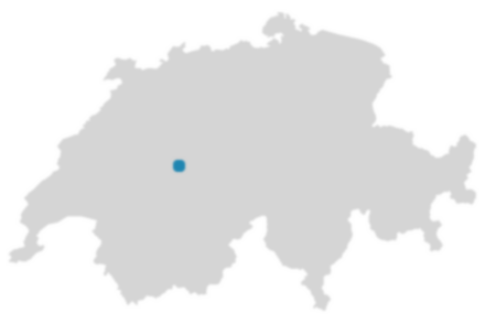 Schweizkarte: Wo ist Heimberg?