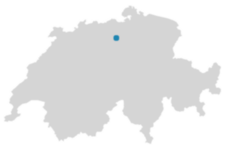 Schweizkarte: Wo ist Waltenschwil?