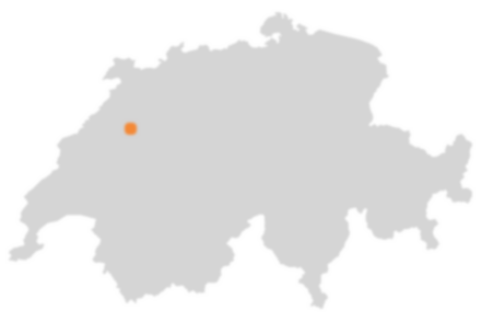 Wo liegt Brüttelen?