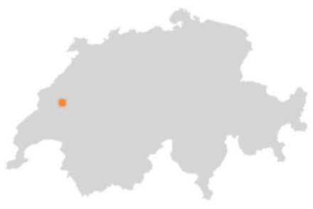 Wo liegt Châbles?